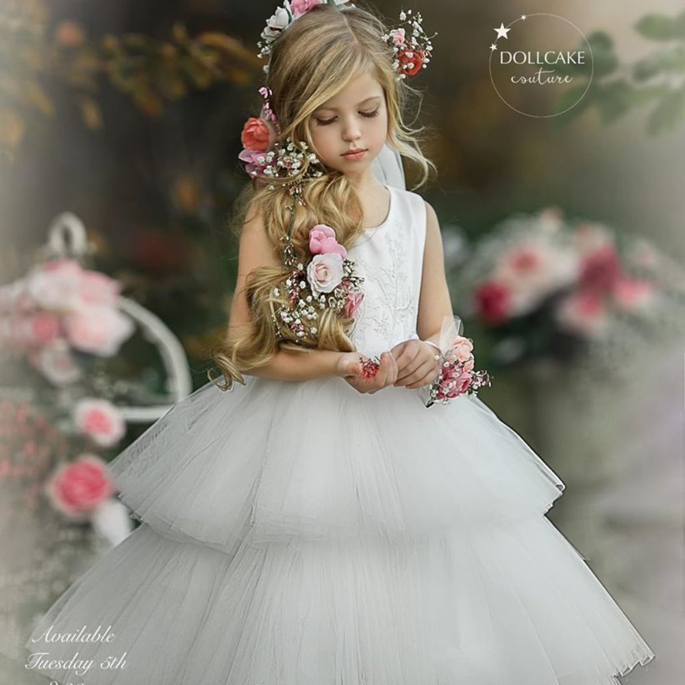 Dollcake Old Love Gown dress nwt